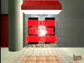 1998 Huskers tunnel walk