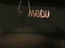 JC Reklam- Kung fu girl-med dans JC Reklam- Kung fu girl-med dans