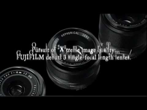 Fujifilm X Pro1 | New Premium X Series Digital Camera 0 Fujifilm X Pro1 | New Premium X Series Digital Camera