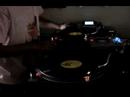 DJ JUN solo routine