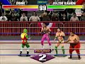 WWF95 Aracde Game- Doink The Clown.