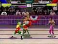 WWF95 Aracde Game- Doink The Clown.