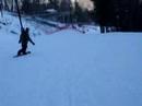 Snowboard at wisp - Arthur