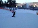 Snowboard at wisp - Arthur
