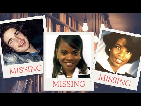 3 honor students that went missing | collab with Merc