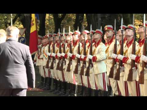 Belgia, Olanda, Finlanda și Estonia au acreditat ambasadori noi în Republica Moldova