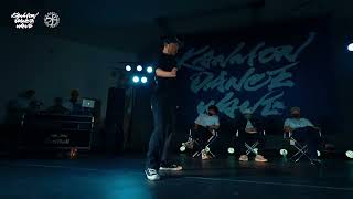 Daiki vs とんこつ da funk – KANMON DANCE WAVE FINAL / FREESTYLE