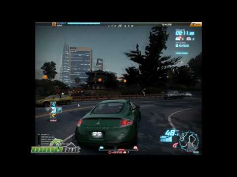 Need for Speed World Screenshot 0