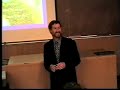 California Colloquium on Water: Denton