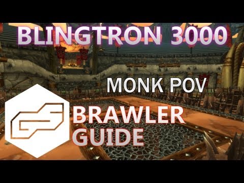how to beat blingtron 3000