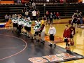 Walk of Champions - Tennessee Region 1 Wrestling Tournament