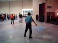 Sun Microsystems' Architect dancing like crazy