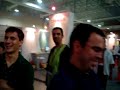 Sun Microsystems' Architect dancing like crazy