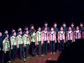 Click here to watch this video Muntinlupa National High School Choir: Aming Munting Handog