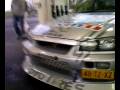videos de Skyline R334 GT-R ER34 Blitz en silvia S14.