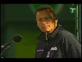 highlights of the 2nd round match between roger federer and gael monfils.roger won 6:3,6:4.

note:i did the highlights by myself.
warning:the user who is called aznalnad copies the highlights of other users and re-upload them!!!