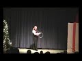 Professor Miller - Chinese Rings at The Magic of Christmas