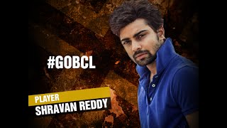 BCL International - Actor Shravan Reddy