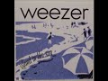 Weezer - Island in the sun