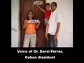 Dr. Darsi Ferrer discusses Human Rights Day March