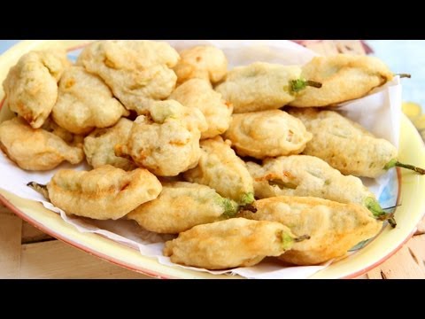 how to harvest zucchini blossoms
