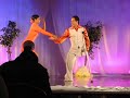 INCREDIBLE PERFORMANCE Reynaldo Ojeda