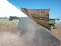 A TRIBUTE TO DAD WIELAND FARMS 2008 FALL HARVEST/TILLAGE WITH MUSIC