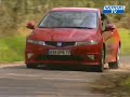 Honda Civic Type-R essai auto Honda Civic Type-R essai auto