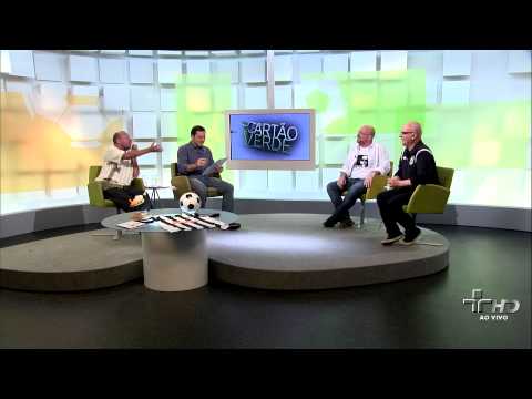 Cartão Verde 20/12/2011 – Bloco 3
