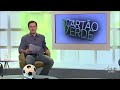 Cartão Verde 20/12/2011 – Bloco 3