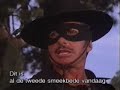 Zorro - The Gay Blade - El Zorro rides again! Zorro - The Gay Blade - El Zorro rides again!