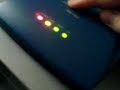 Make modem auto connection to manual connection with using Riger DB102 modem!