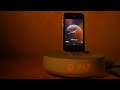 PHILIPS DS1100 Alarm Docking