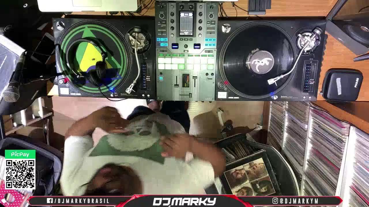 DJ Marky - Live @ Home x Reggae Special 2021
