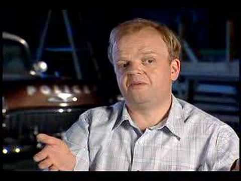 BRITISH STAR TOBY JONES SOUNDS LIKE ...