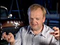 BRITISH STAR TOBY JONES SOUNDS LIKE TRUMAN CAPOTE
