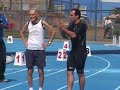 SE LANZ� XIII IBEROAMERICANO DE ATLETISMO IquiqueTV Noticias