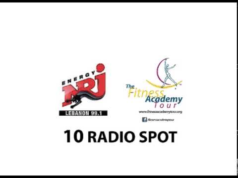 The Fitness Academy Tour