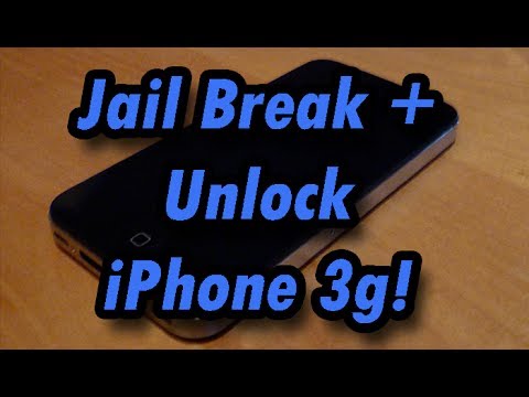 how to jailbreak iphone 3g 4.2.1 windows