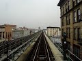 On-Board R42 M Train RFW Part One