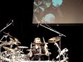 flo mounier drum clinic Nov 29th 2006 Vancouver B.C.