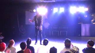 Seen – BLACK JAM vol.9 JUDGE SOLO