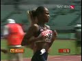 Michelle Perry qualifies in 100 meter hurdles Michelle Perry qualifies in 100 meter hurdles