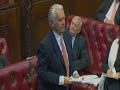 THE HOUSE OF LORDS LOOKS AT LESSONS OF IRAQ