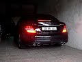 mercedes C63 AMG