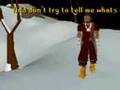 RuneScape Music Video:Simple Plan-Shut Up!(re done)