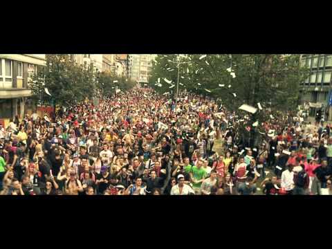Bass Events @ City Parade (Official 2013 Aftermovie)