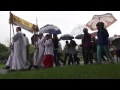 Click to View : Boże Ciało W strugach deszczu Czernica 30 maja AD 2013