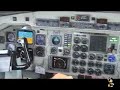 saab-340B landing C-ZFD short rwy sept 2007