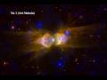 Mz 3, BD+30-3639, Hen 3-1475 & NGC 7027 Planetary Nebulas